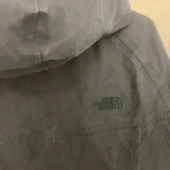 The north  face down coat - Picture 6 of 10